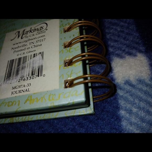 Cute Mint Green Journal - Picture 10 of 16